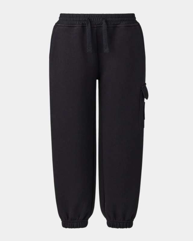 Kid's Archer Drawstring Cargo Sweatpants, Size 8-12